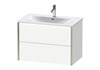 DURAVIT Unterbau XVIU, weiss matt