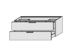 Unterbau Progetto