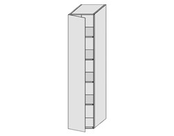 Hochschrank Progetto