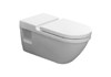 DURAVIT Wandklosett STARCK 3 VITAL UP, weiss