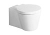 DURAVIT Wandklosett STARCK 1 UP, weiss