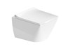 DURAVIT Wandklosett VIU COMPACT UP, weiss