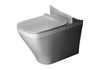 DURAVIT Standklosett DURASTYLE, weiss