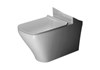 DURAVIT Standklosett DURASTYLE, weiss