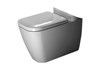 DURAVIT Standklosett HAPPY D.2, weiss