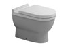 DURAVIT Standklosett STARCK 3 UP, weiss