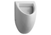 DURAVIT Absauge-Urinal FIZZ, weiss