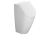 DURAVIT Absauge-Urinal ME BY STARCK, weiss seidenmatt