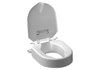 NOSAG Klosettsitz HI-LOO, weiss