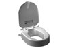 NOSAG Klosettsitz HI-LOO, weiss