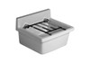 DURAVIT Ausgussbecken STARCK 3, weiss