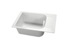 ROMAY Einbauwaschtrog ROMAY-CLASSIC, weiss