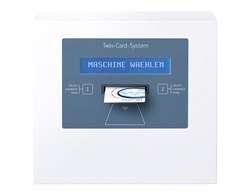 Twin-Card-System Schulthess