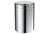 HANSGROHE Abfallbehälter AXOR UNIVERSAL, polished black chrome