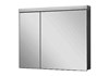 KELLER A Spiegelschrank DUPLEX NEW LED, weiss