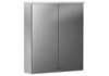 GEBERIT Spiegelschrank OPTION BASIC, weiss matt