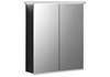 GEBERIT Spiegelschrank OPTION PLUS, grau