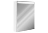SIDLER Spiegelschrank CUBANGO LED, weiss