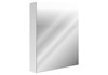 SIDLER Spiegelschrank GRADIENT, weiss