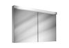 SCHNEIDE Spiegelschrank Schneider LOW Line LED, weiss