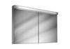 SCHNEIDE Spiegelschrank Schneider LOW Line LED, weiss