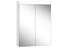 SCHNEIDE Spiegelschrank LOWLINE BASIC, weiss