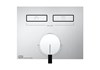 GESSI Einhebelmischer HI-FI UP, weiss