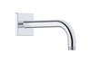 DURAVIT Wandbrausearm DURAVIT, verchromt