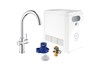 GROHE Spültischmischer GROHE BLUE, verchromt