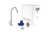 GROHE Standventil GROHE BLUE, verchromt