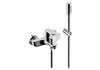 GROHE Bademischer EUROSMART, verchromt