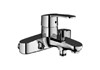 GROHE Bademischer EUROSTYLE, verchromt