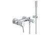 GROHE Bademischer CONCETTO, verchromt