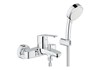 GROHE Bademischer EUROSTYLE, verchromt