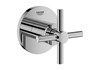 GROHE UP-Ventil ATRIO, verchromt