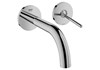 GROHE Wand-Zweilochmischer ATRIO UP, verchromt