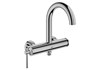 GROHE Bademischer ATRIO, verchromt