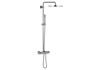 GROHE Duschsystem RAINSHOWER, verchromt