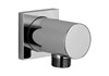 GROHE Wandanschlussbogen RAINSHOWER, verchromt