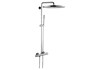 GROHE Duschsystem RAINSHOWER, verchromt