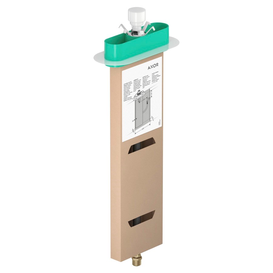 HANSGROHE Einbaukörper AXOR sBox, ohne Farbe
