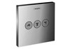 Hansgroh Duschenventil SHOWERSELECT UP, goldfarbig