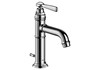 Hansgroh Waschtischmischer MONTREUX, nickel brushed