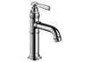 Hansgroh Waschtischmischer MONTREUX, nickel brushed