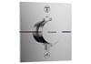 Hansgroh Thermostat SHOWERSELECT, weiss matt