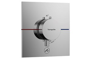 Thermostat ShowerSelect Comfort E UP