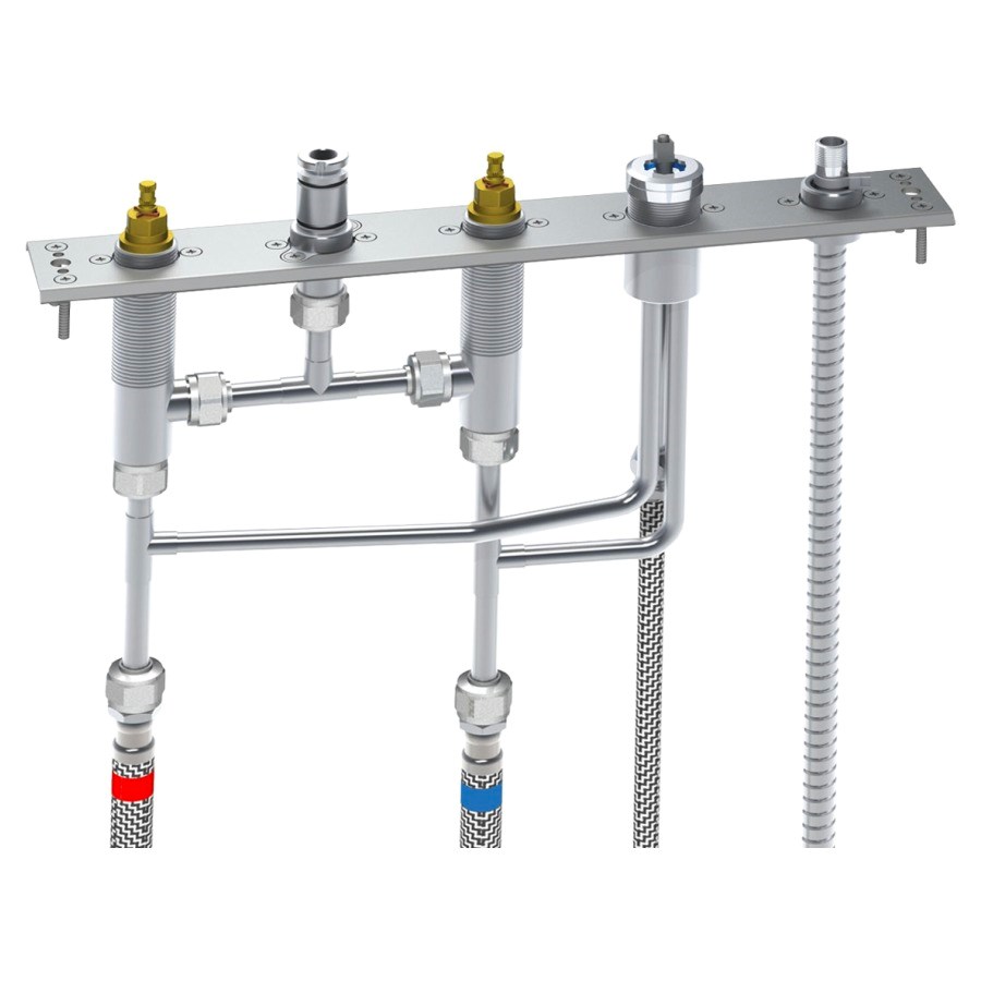 VOLA Montagekasten VOLA, ohne Farbe