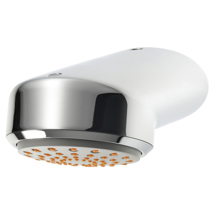 KWC PROFESSIONAL Wandbrause AQUAJET-COMFORT, verchromt