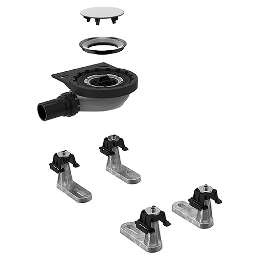 GEBERIT Rohbauset GEBERIT, ohne Farbe