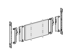 Montageplatte Duofix